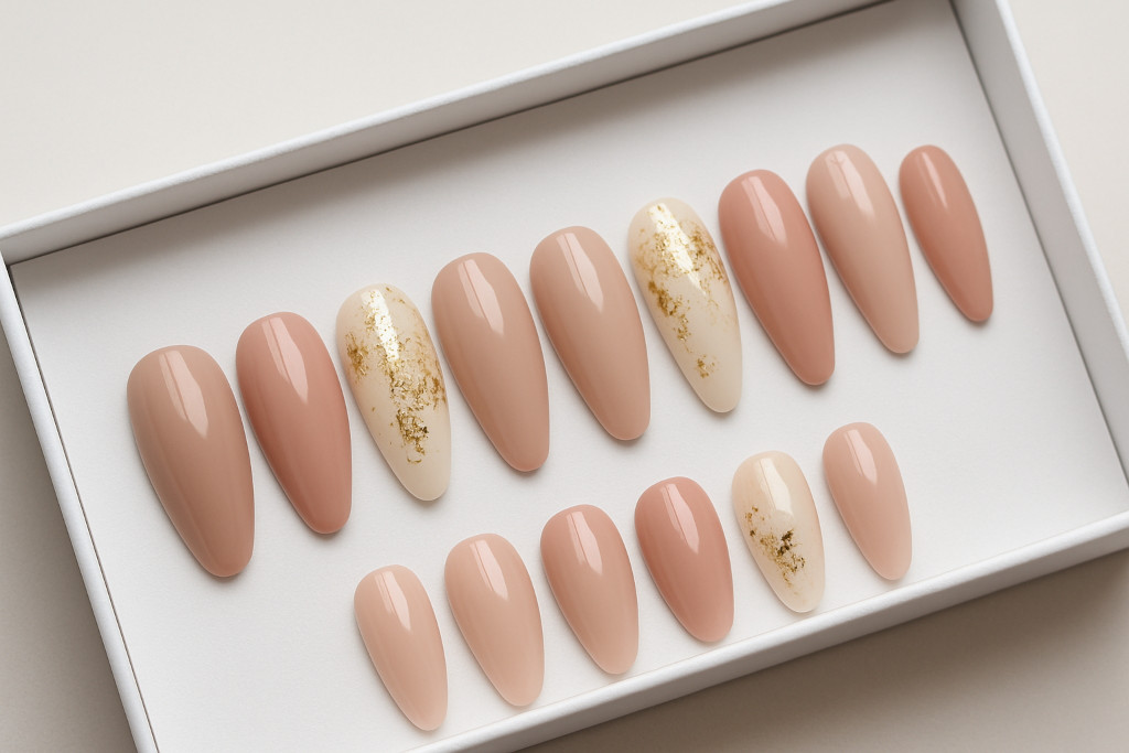 Benefits of Press On Nails