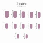 medium-square-size-chart