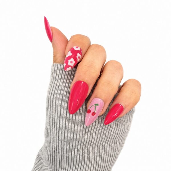 cherry-blossom-medium-almond-press-on-nails-on-hand