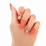 fox-medium-almond-press-on-nails-on-hand