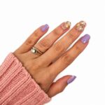 lilac-floral-short-square-size-press-on-nails