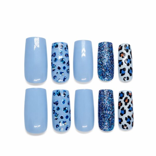 azure-leopard-serenity-press-on-nails