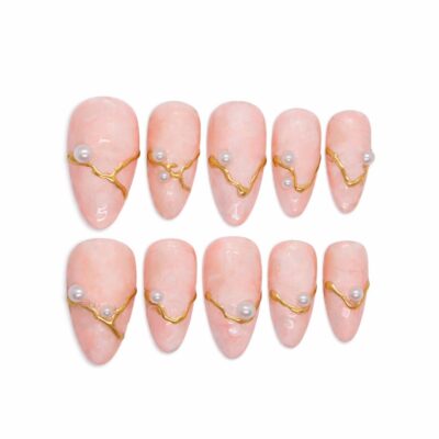 blush-pearl-glow-press-on-nails