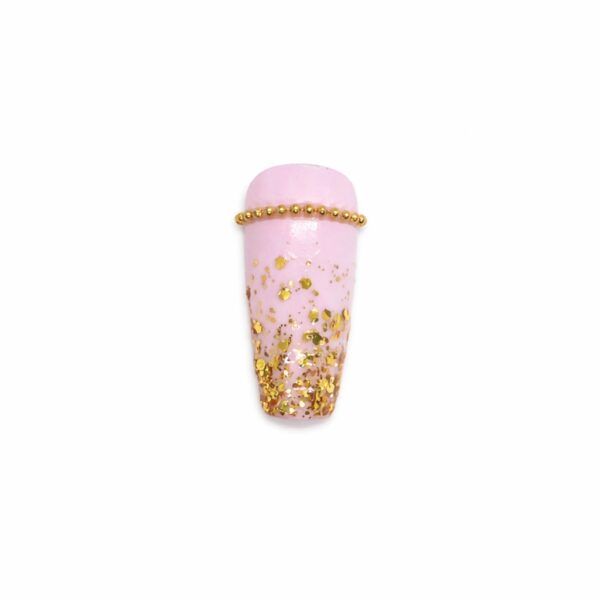 cocoa-belle-handmade-pink-and-gold-premium-press-on-nails-from-glamour-woman