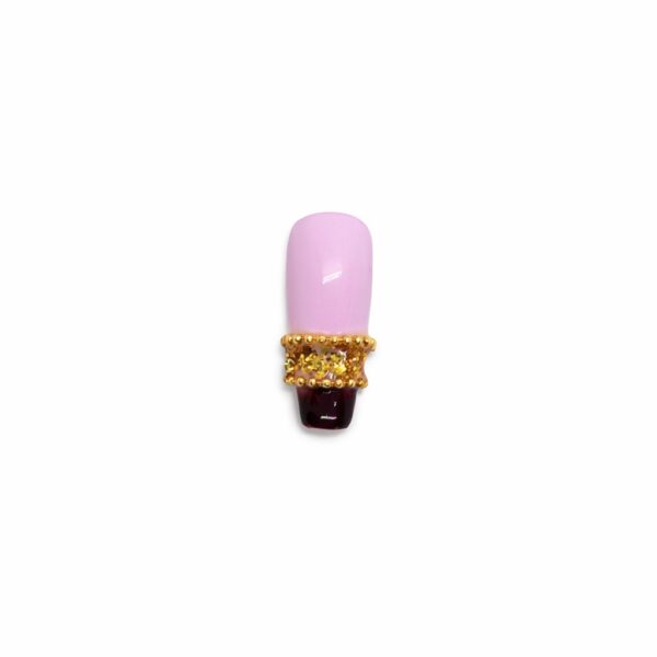 cocoa-belle-handmade-pink-brown-premium-press-on-nails-from-glamour-woman