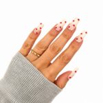 crimson-heart-long-square-press-on-nails