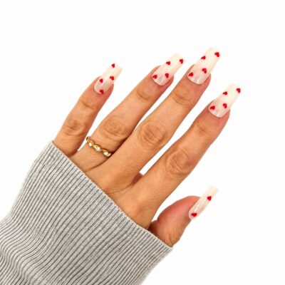 crimson-heart-long-square-press-on-nails