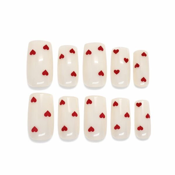 crimson-heart-muse-press-on-nails