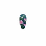 emerald-garden-pearl-roses-handmade-premium-press-on-nails