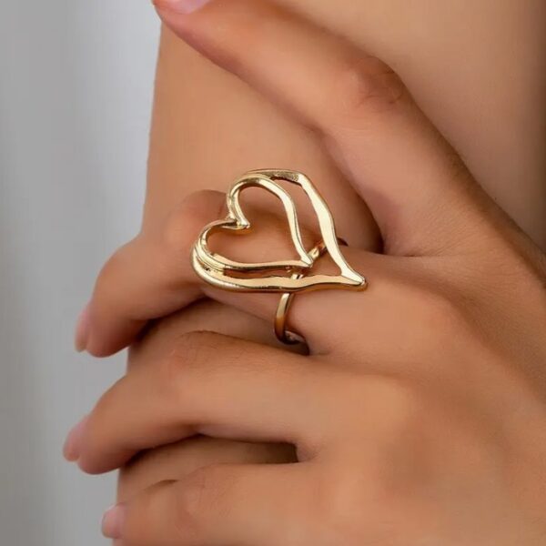 golden-heart-embrace-gold-heart-statement-ring