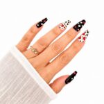 hearts-long-square-press-on-nails