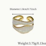 ivory-wave-elegance-gold-wave-statement-ring-size