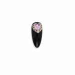 noir-blush-couture-with-heart-pink-crystal-handmade-premium-press-on-nails