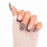 pink-leopard-medium-square-size-press-on-nails-on-hand