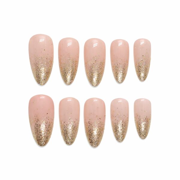 golden-whisper-handmade-nude-gold-press-on-nails