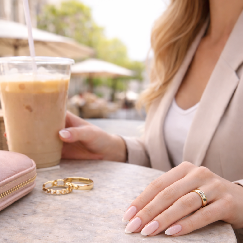 Why Modern Women in Australia Are Choosing Press-On Nails Over Salons?
