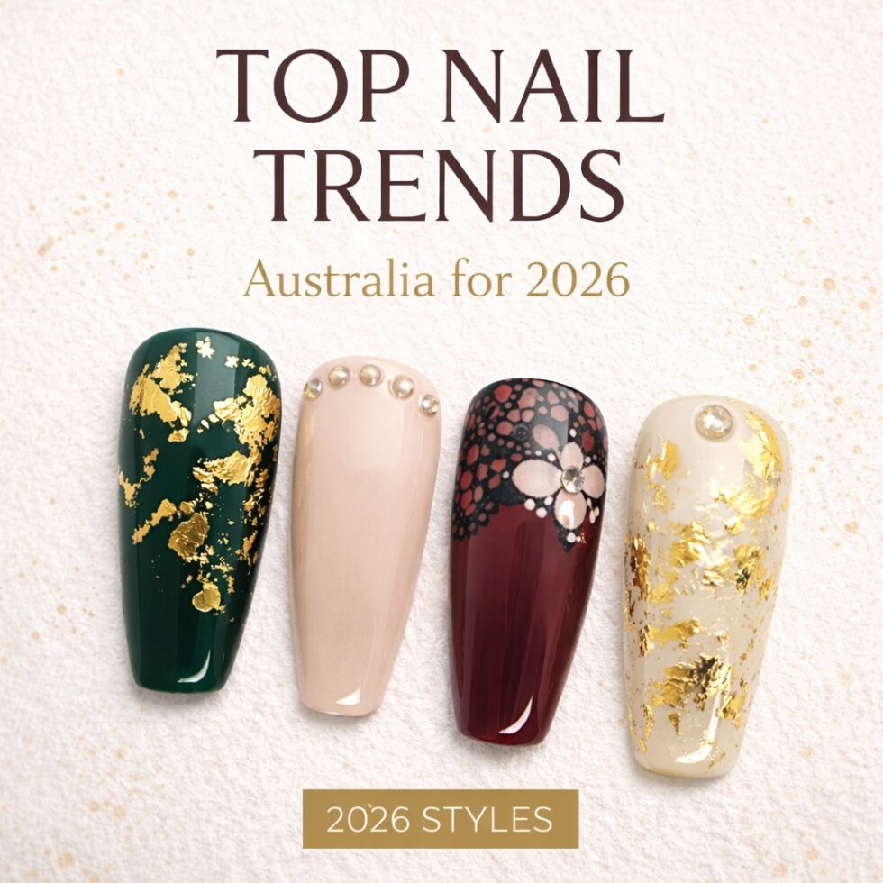 Top Nail Trends in Australia for 2026