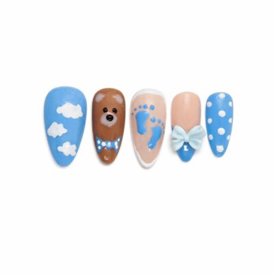 blue-brown-french-heirloom-baby-premium-handmade-press-on-nails-from-glamour-woman