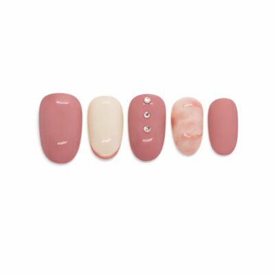coraline-poise-handmade-coral-pink-press-on-nails-au