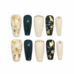 dynasty-in-gold-green-gold-handmade-premium-press-on-nails-au-from-glamour-woman