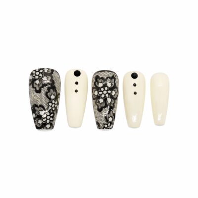 enchanted-porcelain-ivory-lace-press-on-nails-australia-from-glamour-woman