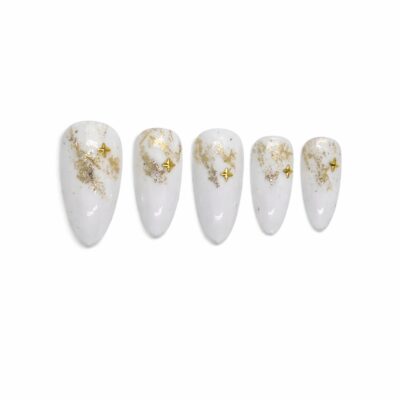 golden-white-veil-muse-press-on-nails