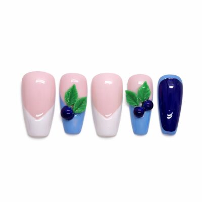 midnight-berry-premium-handmade-press-on-nails-white-and-blue-french-nails-from-glamour-woman