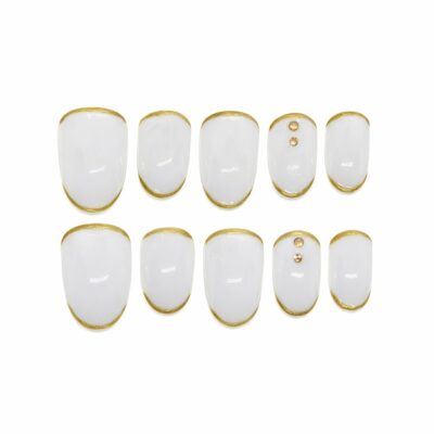 still-grace-milky-white-and-gold-handmade-press-on-nails