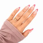 belle-amour-pink-french-nails