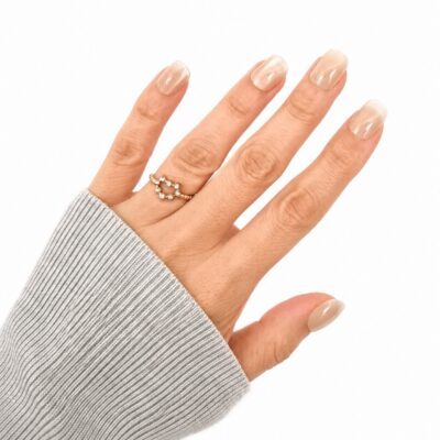 champagne-mist-press-on-nails