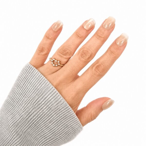 champagne-mist-press-on-nails