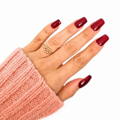 cherry-temptation-press-on-nails