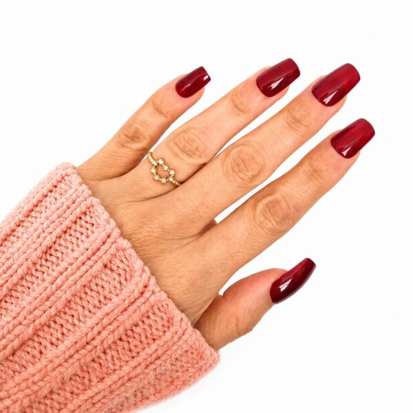 cherry-temptation-press-on-nails