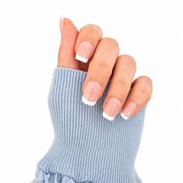 ivory-line-french-nails