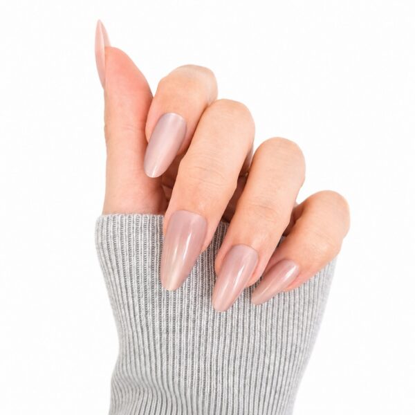 rose-allure-press-on-nails-on-hand