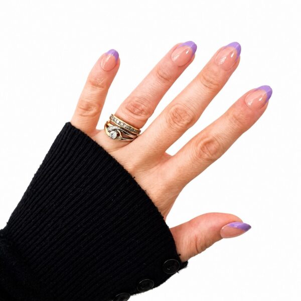 lavender-whisper-lavender-french-press-on-nails