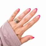 rosy-charm-press-on-nails